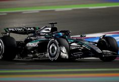 Foto ilustrativa de nota ¿Qué tipo de neumáticos se usarán durante el GP de Abu Dabi?
