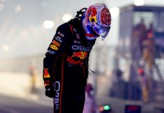 Foto ilustrativa de nota Verstappen, sin miedo a juego de equipo de McLaren en Abu Dabi