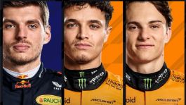 Foto que representa a ¿Cuándo fue la última vez que tres pilotos disputaron el campeonato de la F1 en la última carrera