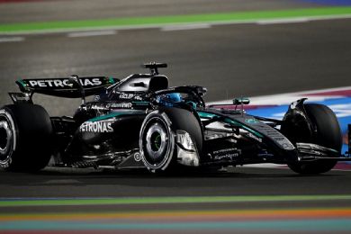 ¿Qué tipo de neumáticos se usarán durante el GP de Abu Dabi?