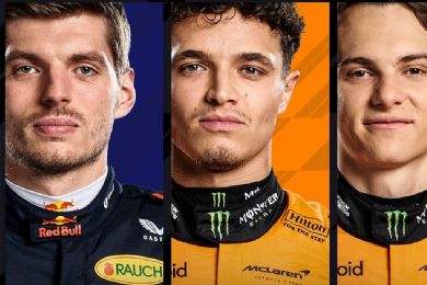 ¿Cuándo fue la última vez que tres pilotos disputaron el campeonato de la F1 en la última carrera