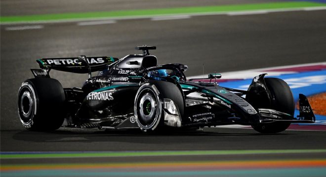 ¿Qué tipo de neumáticos se usarán durante el GP de Abu Dabi?