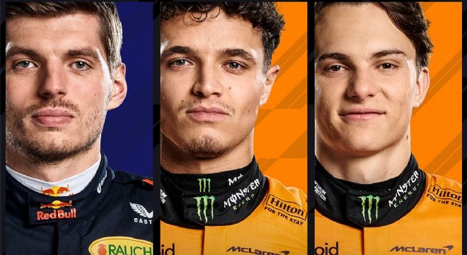 ¿Cuándo fue la última vez que tres pilotos disputaron el campeonato de la F1 en la última carrera