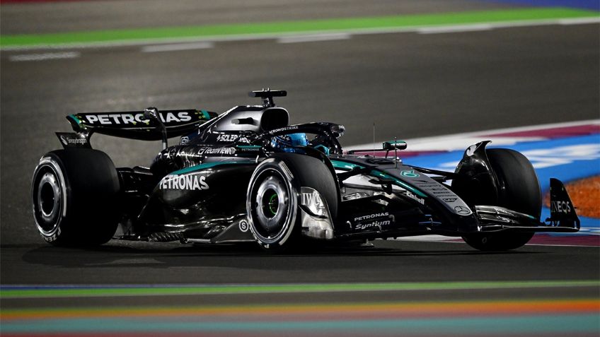 ¿Qué tipo de neumáticos se usarán durante el GP de Abu Dabi?