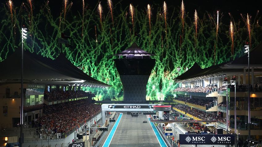 La controversia de 2021: cómo cambió el reglamento después del final del GP de Abu Dabi