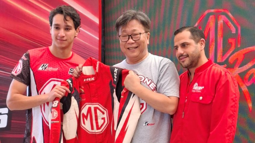 MG Racing Team celebra su primer título de Súper Copa Roshfrans