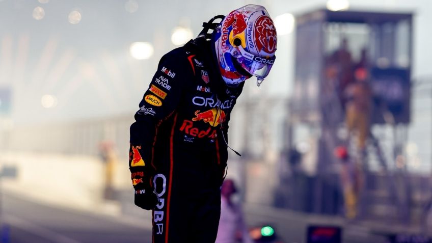 Verstappen, sin miedo a juego de equipo de McLaren en Abu Dabi