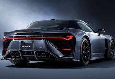 Foto ilustrativa de nota Toyota GR GT, el nuevo superdeportivo japonés, listo para ser el sueño desde Japón en el segmento