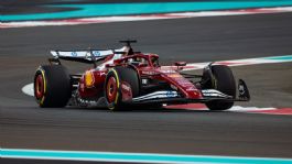 Foto que representa a Gran Premio de Abu Dabi: horario y dónde ver la Clasificación el sábado