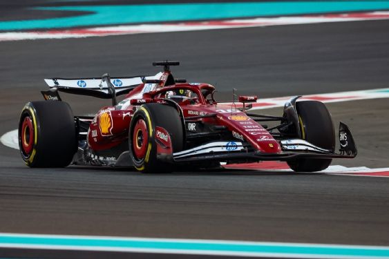 Foto de: Gran Premio de Abu Dabi: horario y dónde ver la Clasificación el sábado