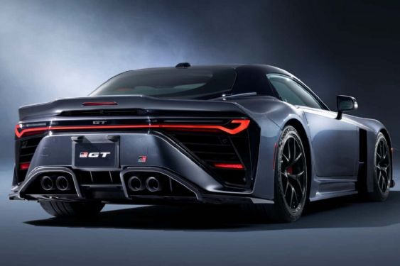 Foto de: Toyota GR GT, el nuevo superdeportivo japonés, listo para ser el sueño desde Japón en el segmento