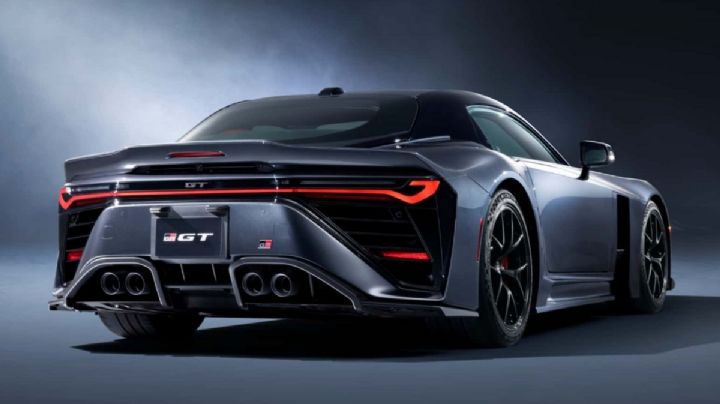 Toyota GR GT, el nuevo superdeportivo japonés, listo para ser el sueño desde Japón en el segmento