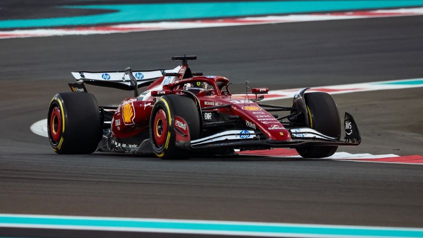 Gran Premio de Abu Dabi: horario y dónde ver la Clasificación el sábado