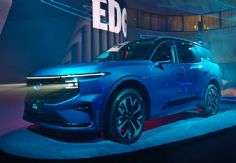 Foto ilustrativa de nota Llega a México Ford Edge 2026, híbrida y más familiar