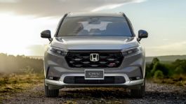 Foto que representa a La Honda CR-V ahora tiene una versión RS