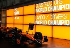 Foto ilustrativa de nota Todos los campeones en la historia de la F1: Lando Norris se suma a prestigiosa lista