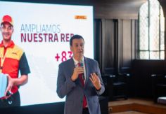 Foto ilustrativa de nota DHL Express México, con expansión en 2025 y consolida su presencia en nuestra región