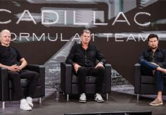 Foto ilustrativa de nota La participación de Cadillac y Checo en la siguiente temporada de la F1