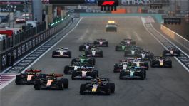 Foto que representa a ¿Cuándo comienza la temporada 2026 de la F1?