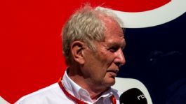 Foto que representa a Helmut Marko saldrá de Red Bull tras fracaso en 2025