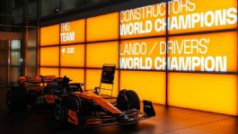 Foto que representa a Todos los campeones en la historia de la F1: Lando Norris se suma a prestigiosa lista