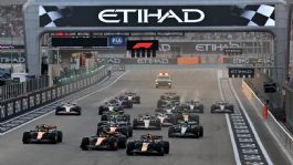 Foto que representa a Estos son 5 cambios que habrán en la F1 a partir de 2026