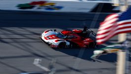 Foto que representa a Es oficial: Porsche queda fuera de autos inscritos para la WEC 2026