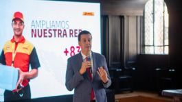 Foto que representa a DHL Express México, con expansión en 2025 y consolida su presencia en nuestra región