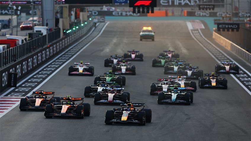¿Cuándo comienza la temporada 2026 de la F1?