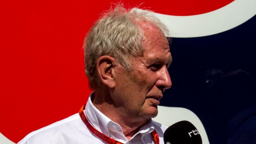 Helmut Marko saldrá de Red Bull tras fracaso en 2025