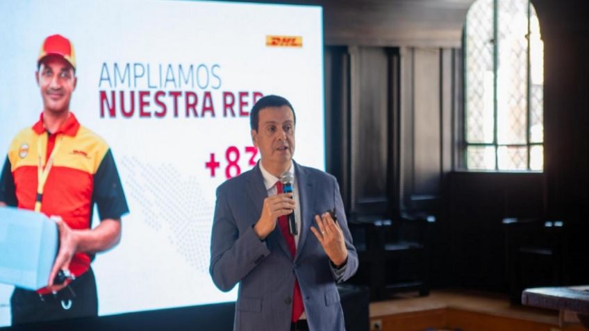 DHL Express México, con expansión en 2025 y consolida su presencia en nuestra región