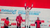 Foto ilustrativa de la nota titulada: Jake Dennis gana el E-Prix de São Paulo con el Porsche 99X Electric