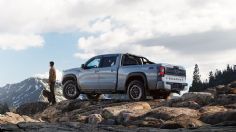 Nissan presenta en México la nueva variante deportiva de la Frontier Pro-4X NISMO