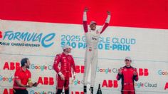 Jake Dennis gana el E-Prix de São Paulo con el Porsche 99X Electric