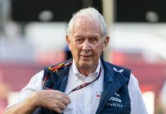 Foto ilustrativa de nota Red Bull hace oficial la salida de Helmut Marko