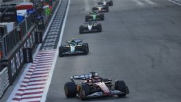 Foto que representa a ¿Habrá más adelantamientos? Lo que la FIA busca mejorar con el reglamento 2026