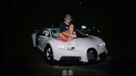 Foto que representa a Bad Bunny en México: Recordamos los autos que ha tenido el 'Conejo Malo'