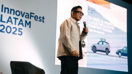 Foto que representa a Volvo aboga por el diseño centrado en personas en el InnovaFest LATAM 2025
