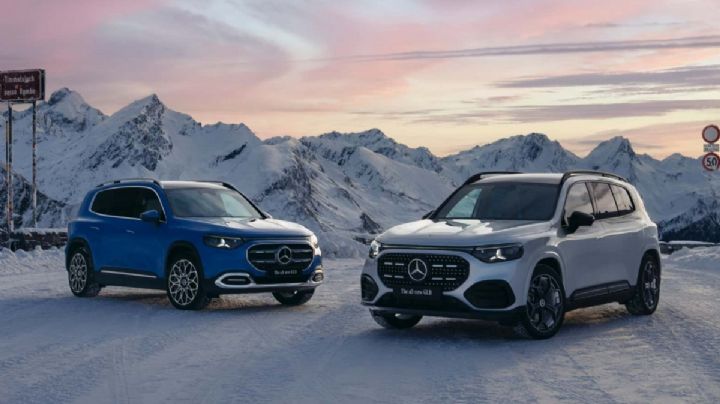 Mercedes-Benz GLB 2026 estrena generación, ya no es hecha en México