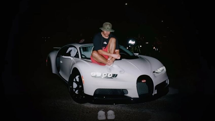 Bad Bunny en México: Recordamos los autos que ha tenido el 'Conejo Malo'