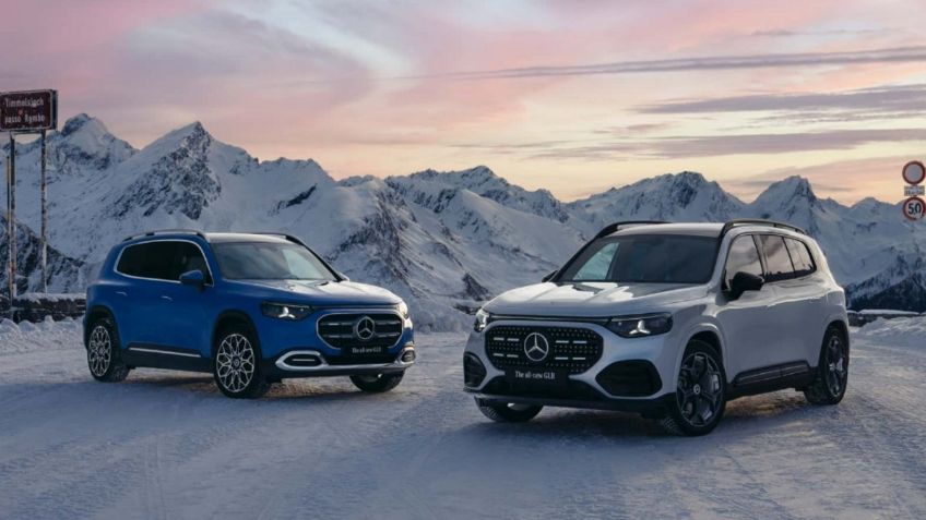 Mercedes-Benz GLB 2026 estrena generación, ya no es hecha en México
