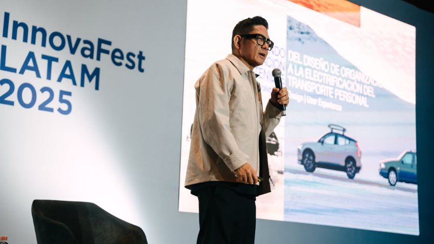 Volvo aboga por el diseño centrado en personas en el InnovaFest LATAM 2025