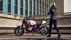 ¿Cuánto corre la BMW R 12 nineT? Es una de las motos roadster más espectaculares