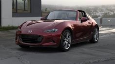 Mazda MX-5 35 Aniversario: Este es su precio en México del convertible japonés por excelencia