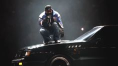 Kendrick Lamar en el Super Bowl 2025: Así es el auto que apareció en su presentación del medio tiempo