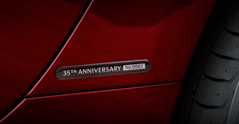MX-5 de 35 aniversario