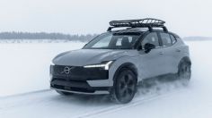 Características del Volvo EX30 Cross Country, ¡la marca sueca mira hacia el futuro!
