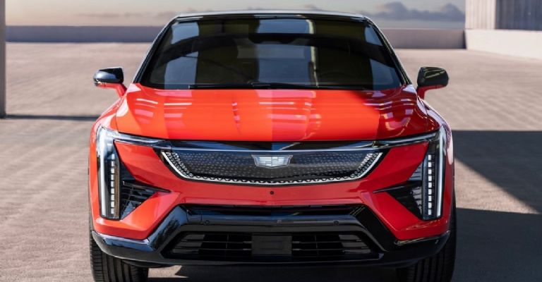 SUV eléctrica de Cadillac