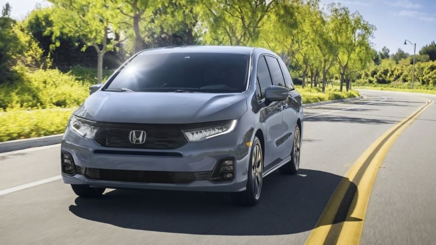 Los mejores segmentos de vehículos familiares para un Road Trip en México en este 2025