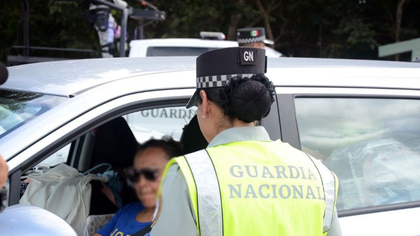 La Guardia Nacional multará a automovilistas y el SAT entrará en contexto vehicular